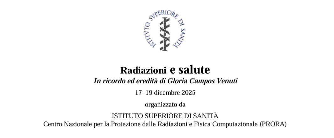 Radiazioni e salute In ricordo ed eredità di Gloria Campos Venuti 